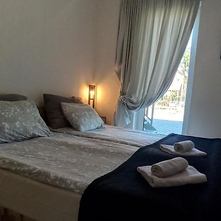Apartament Koszałka Łeba Zewnętrze zdjęcie