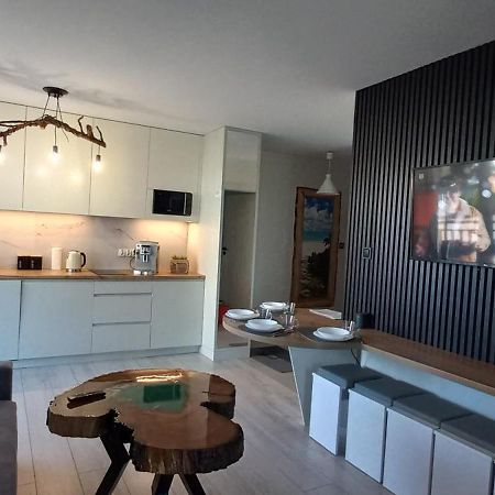 Apartament Koszałka Łeba Zewnętrze zdjęcie