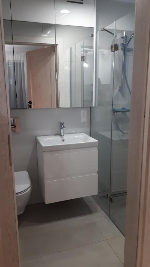Apartament Koszałka Łeba Zewnętrze zdjęcie