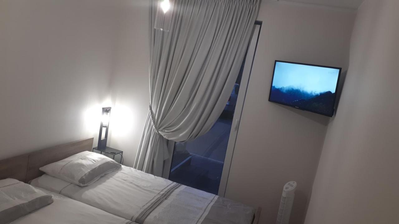 Apartament Koszałka Łeba Zewnętrze zdjęcie