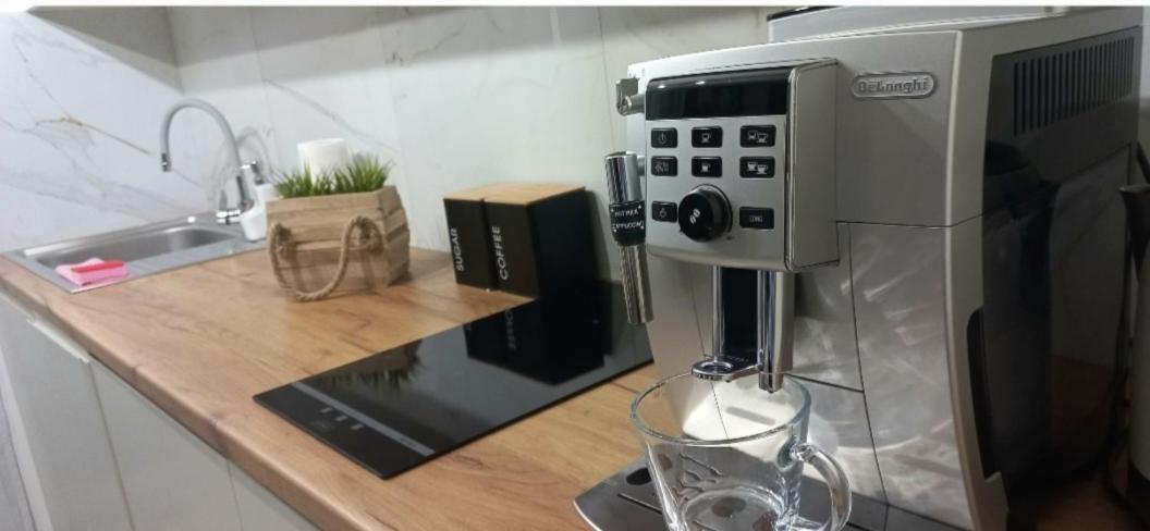 Apartament Koszałka Łeba Zewnętrze zdjęcie