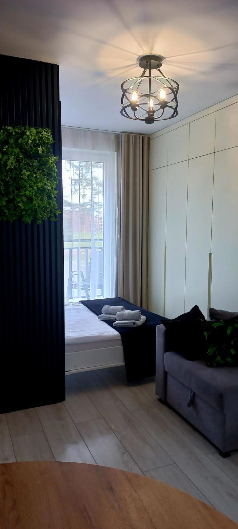 Apartament Koszałka Łeba Zewnętrze zdjęcie
