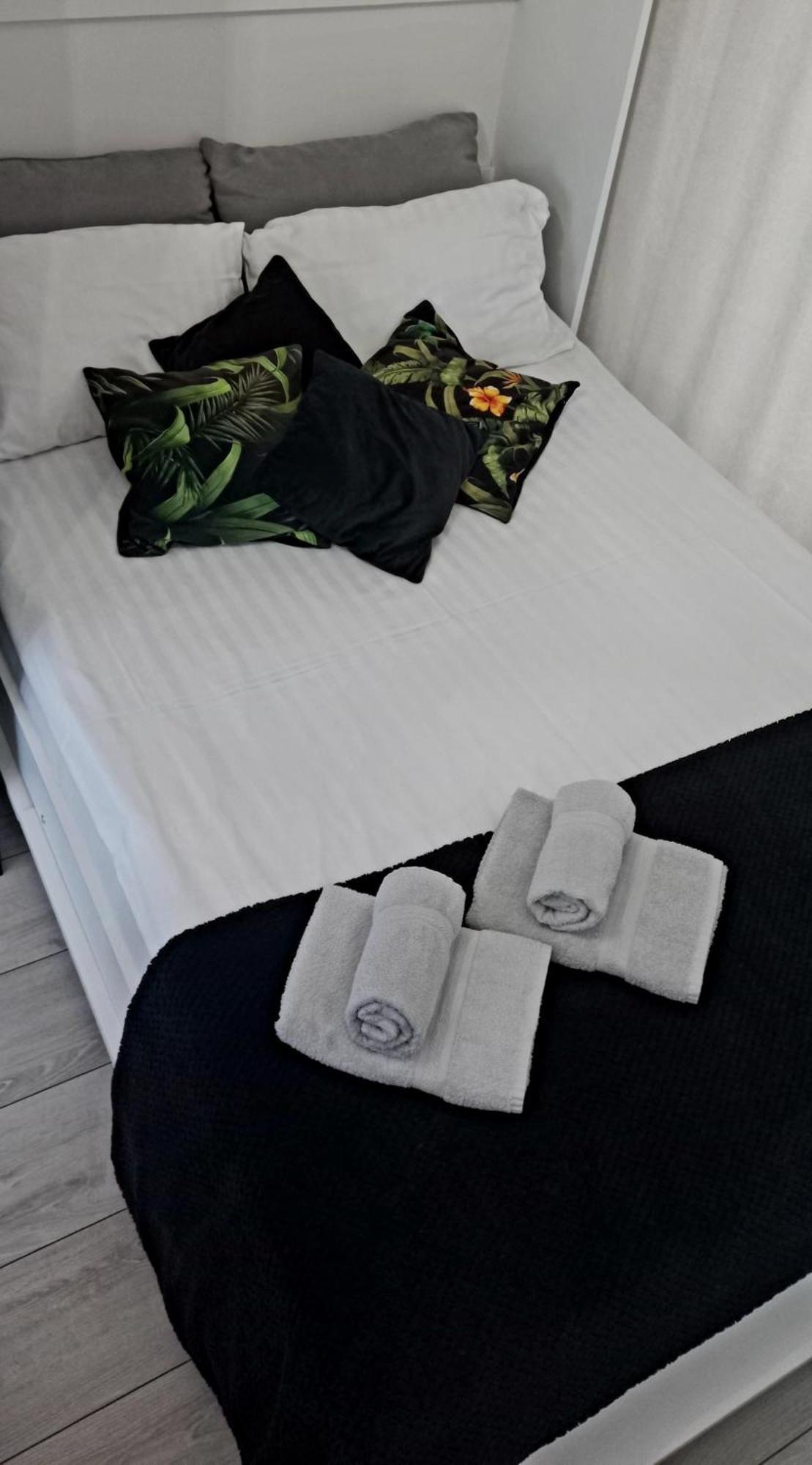Apartament Koszałka Łeba Zewnętrze zdjęcie