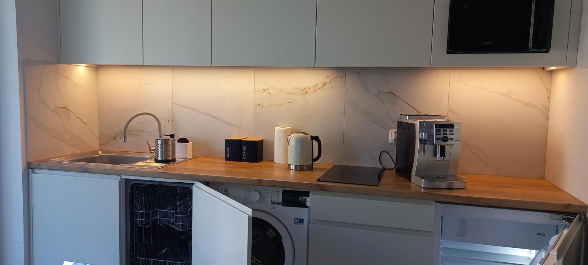 Apartament Koszałka Łeba Zewnętrze zdjęcie