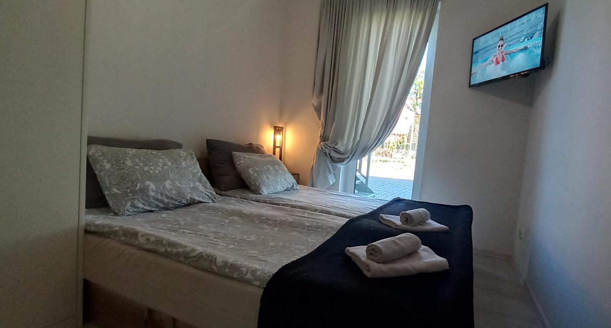 Apartament Koszałka Łeba Zewnętrze zdjęcie