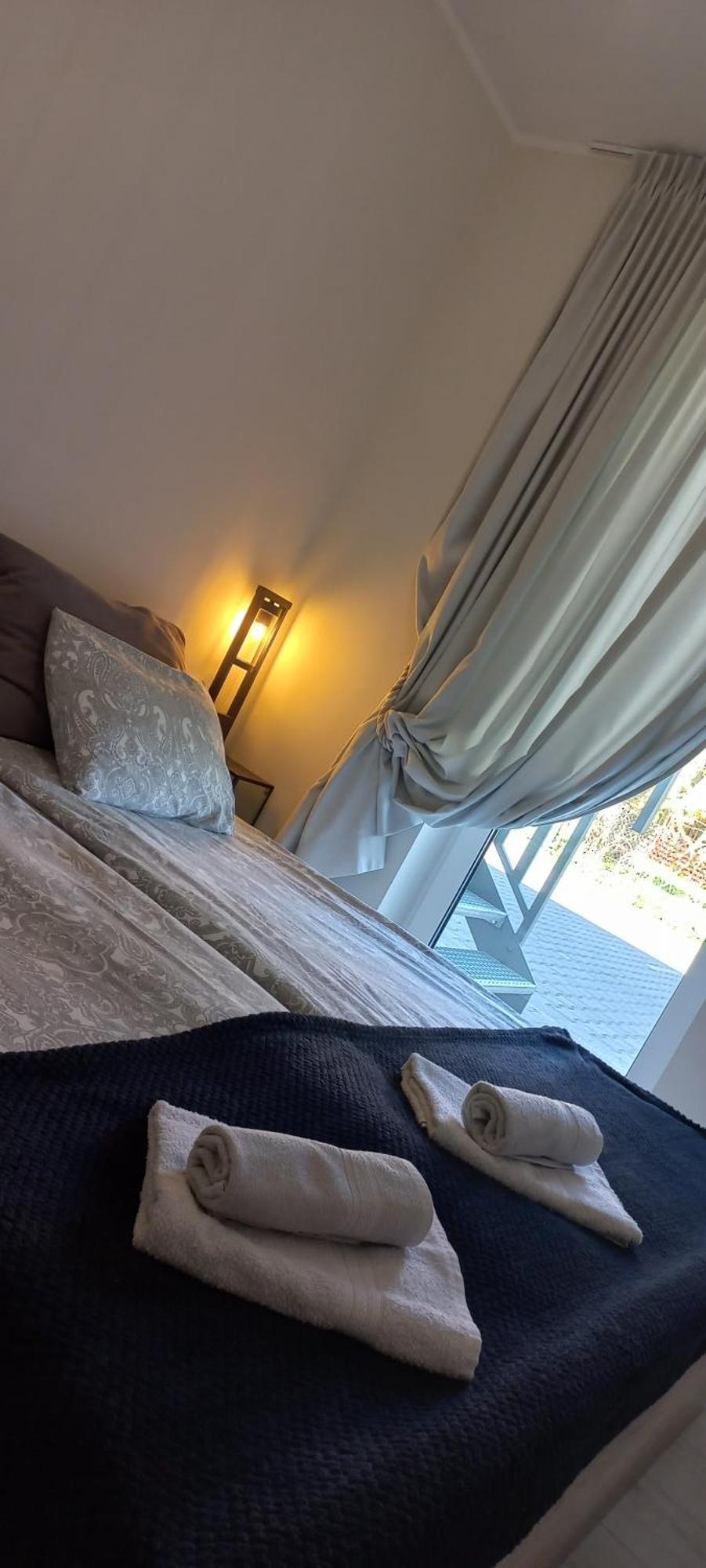 Apartament Koszałka Łeba Zewnętrze zdjęcie