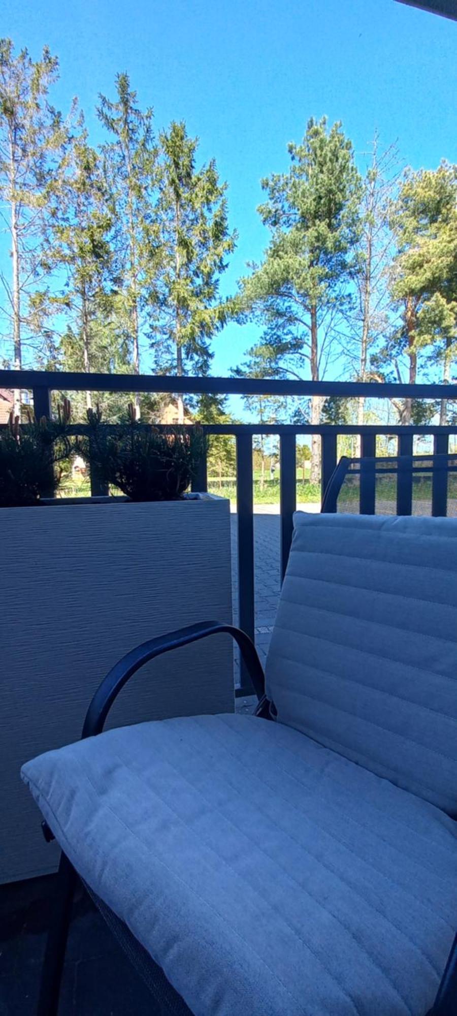 Apartament Koszałka Łeba Zewnętrze zdjęcie
